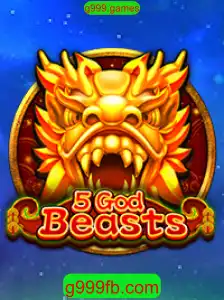 Introdução ao Jogo 5GodBeasts no G999 Games